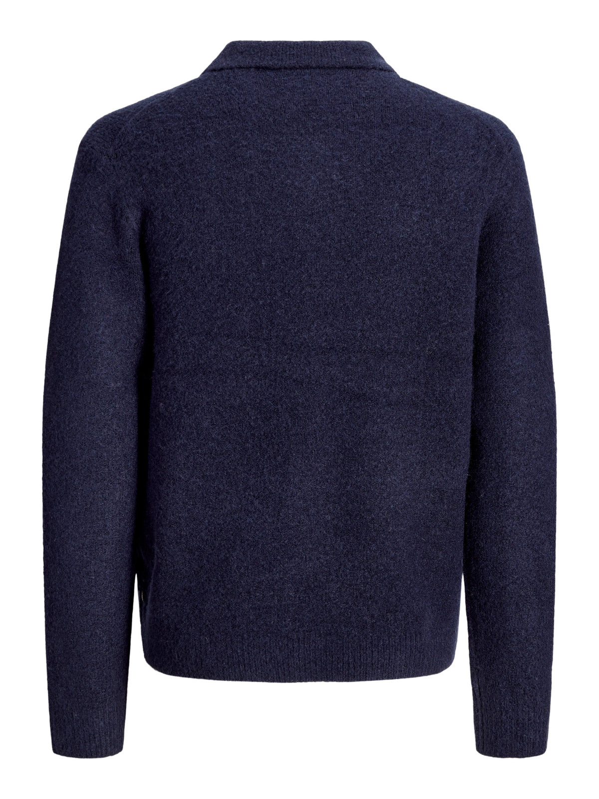 Cardigan a maglia uomo - Night Sky