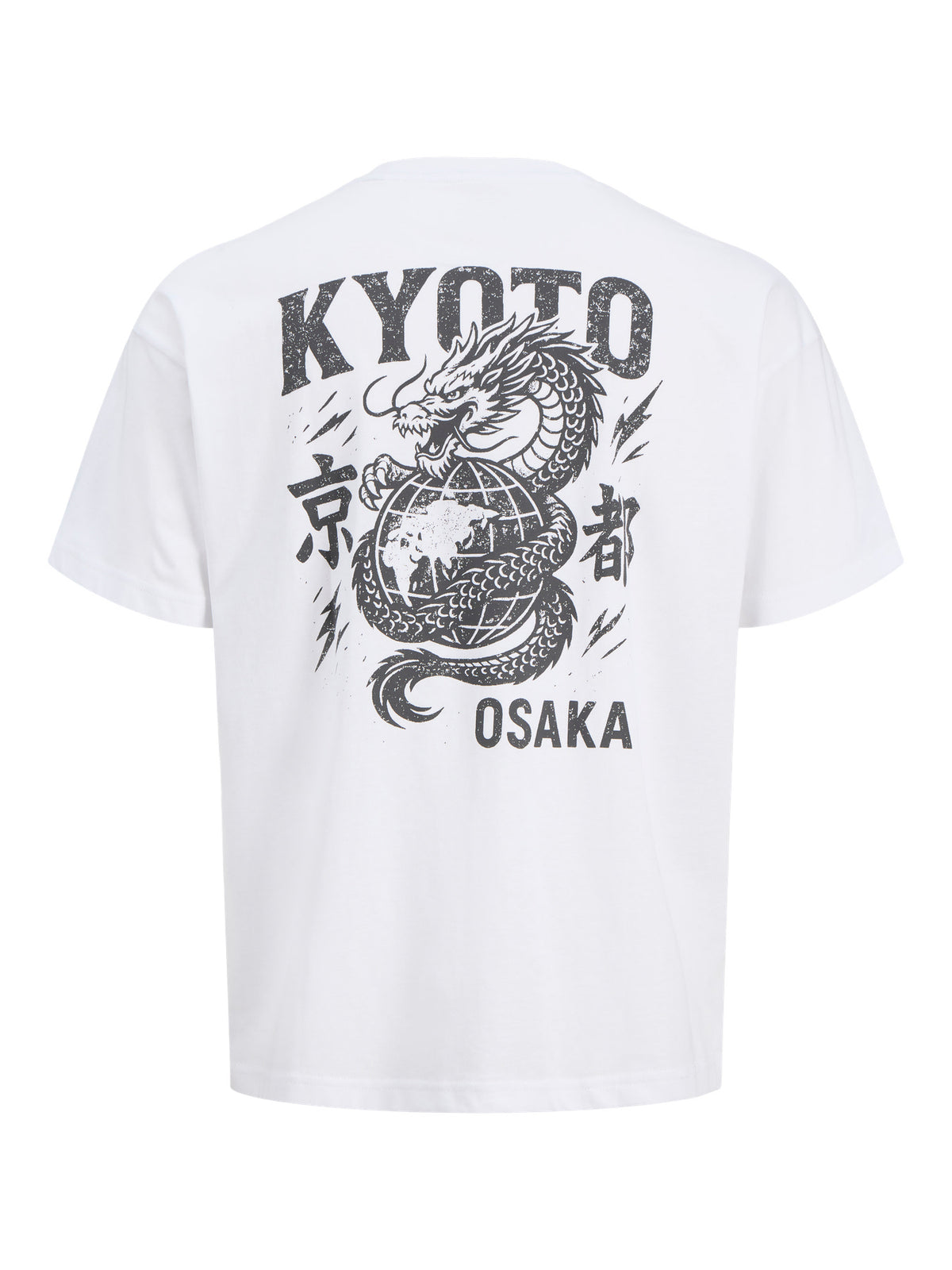 Tshirt uomo - Bright White