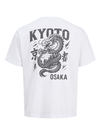 Tshirt uomo - Bright White