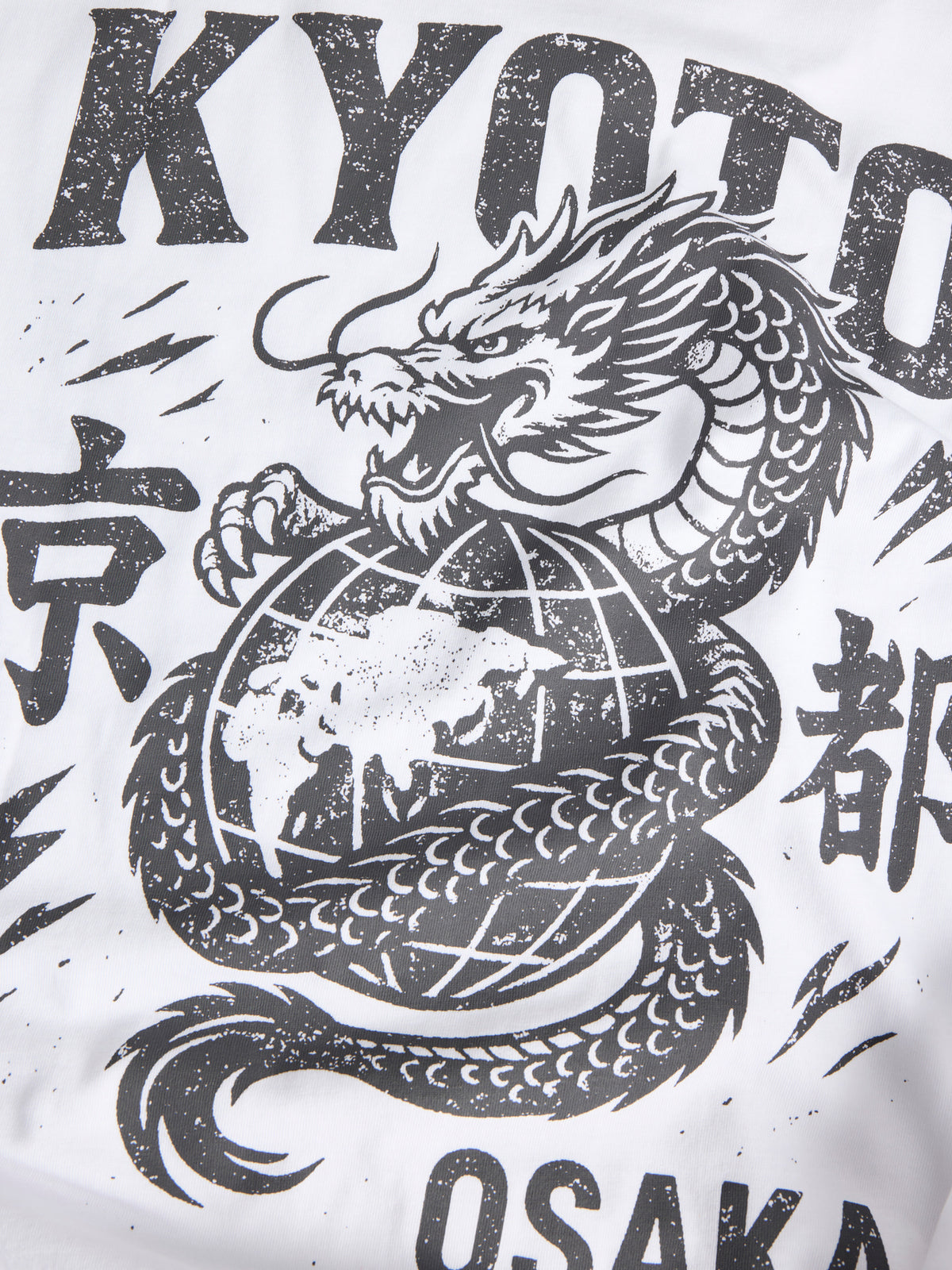 Tshirt uomo - Bright White