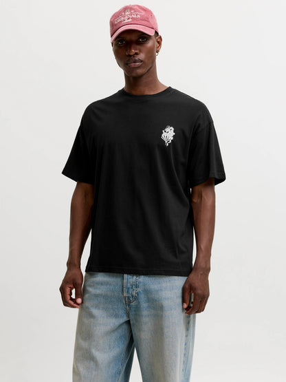 Tshirt uomo - Black