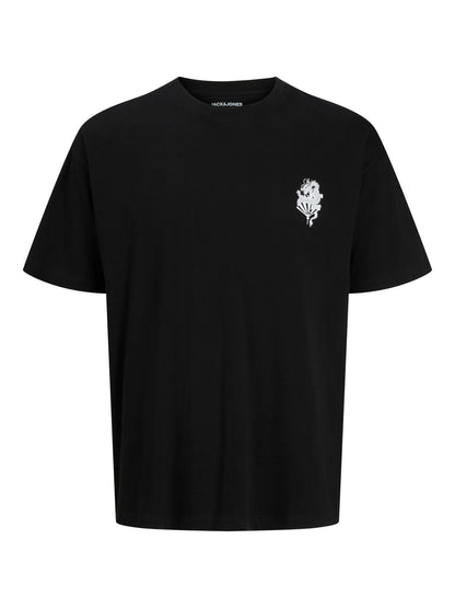 Tshirt uomo - Black