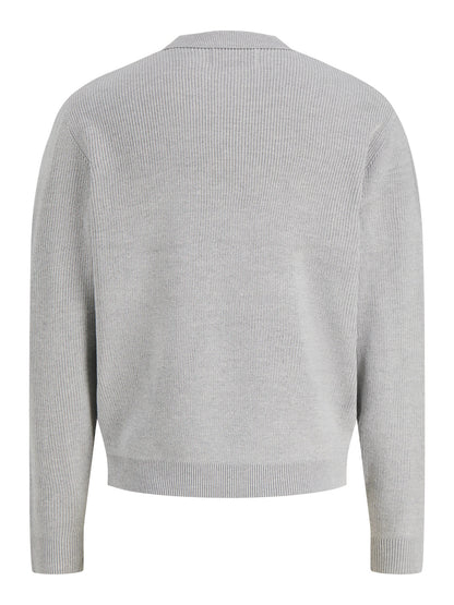 Pullover uomo - Light Grey Melange