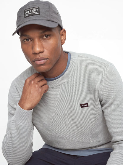 Pullover uomo - Light Grey Melange