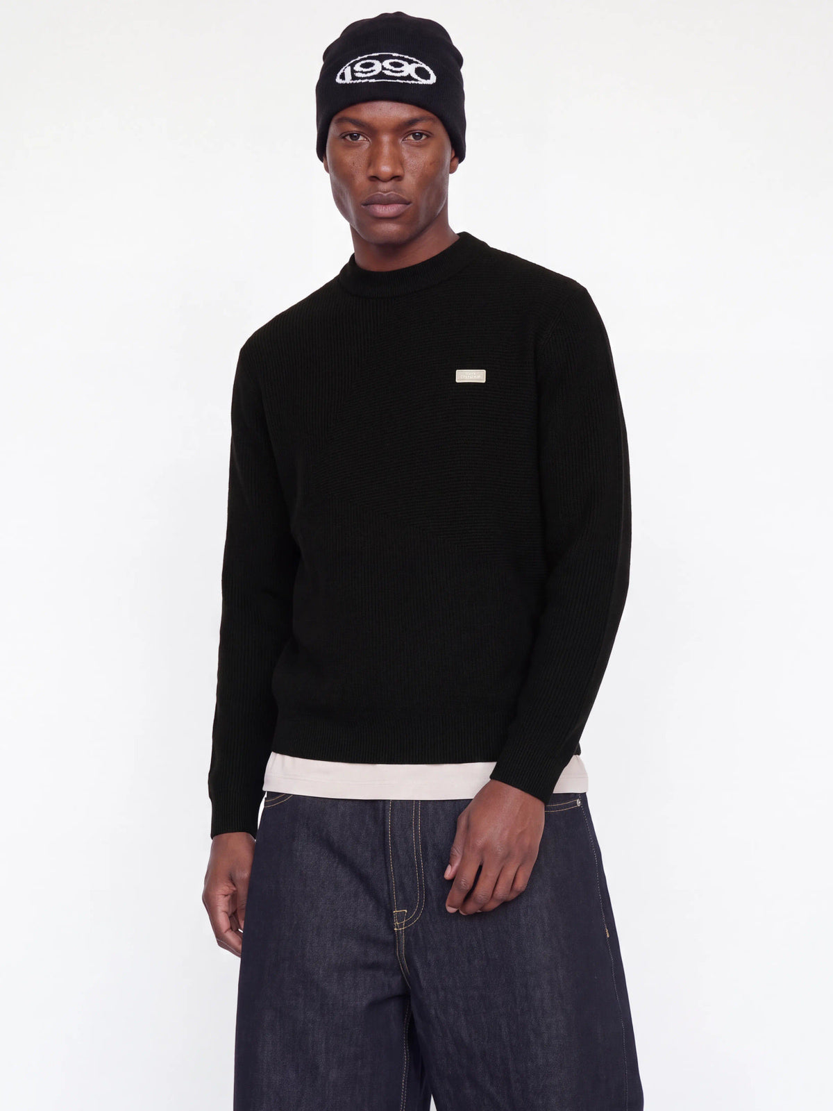 Pullover uomo - Black