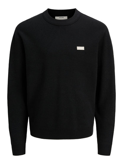 Pullover uomo - Black