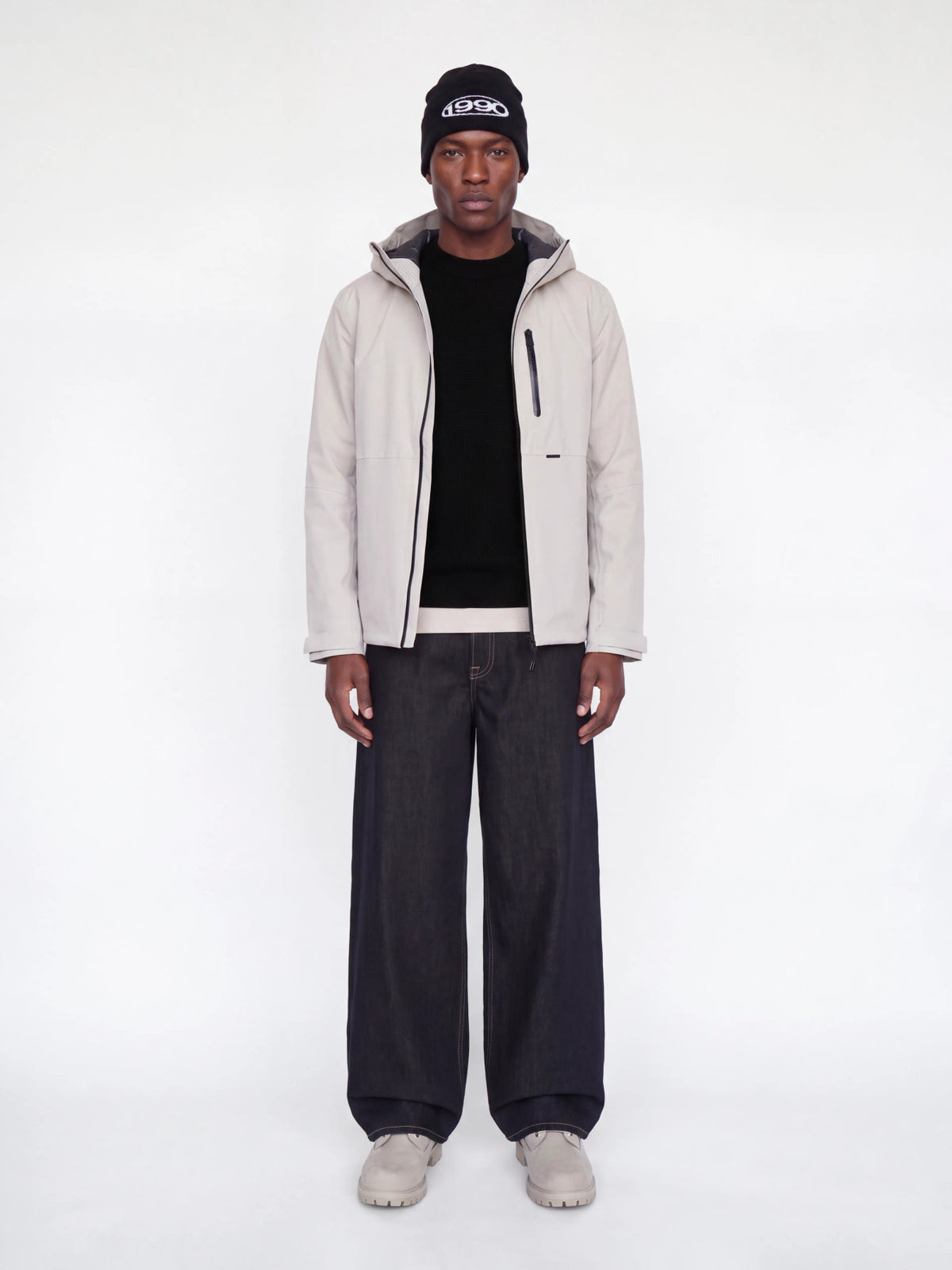 Pullover uomo - Black