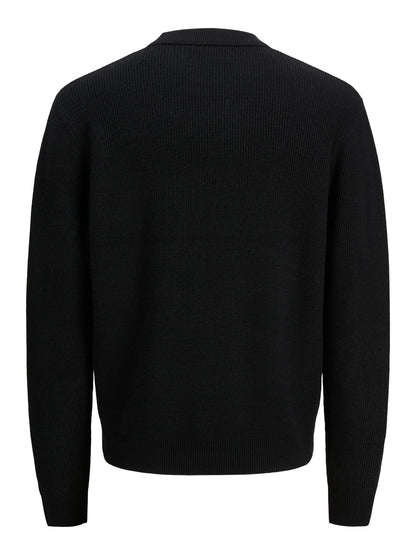 Pullover uomo - Black