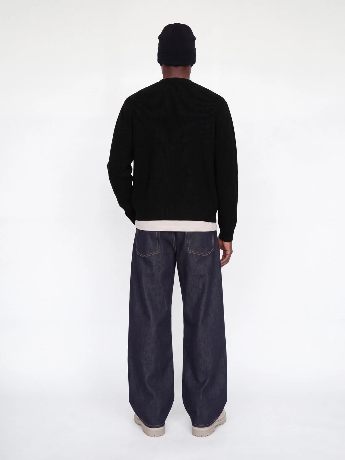 Pullover uomo - Black