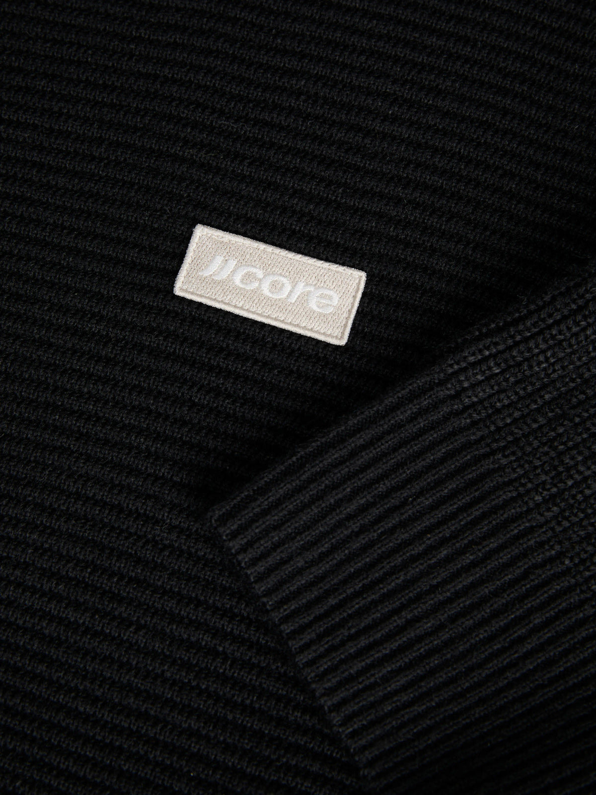 Pullover uomo - Black