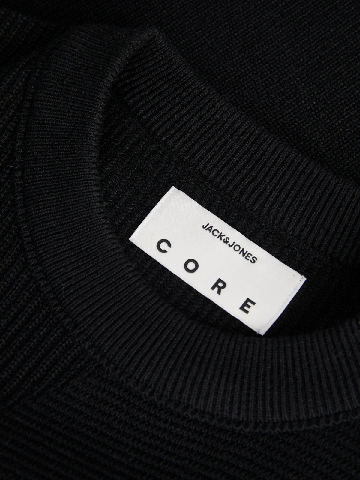 Pullover uomo - Black