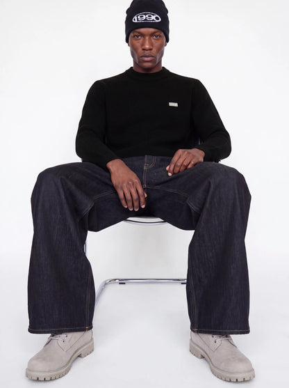 Pullover uomo - Black