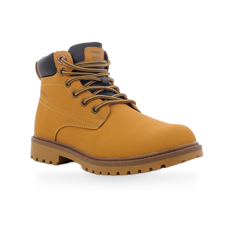 Stivaletti ragzzi 33-39 - Golden Yellow