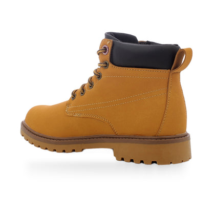 Stivaletti ragzzi 33-39 - Golden Yellow