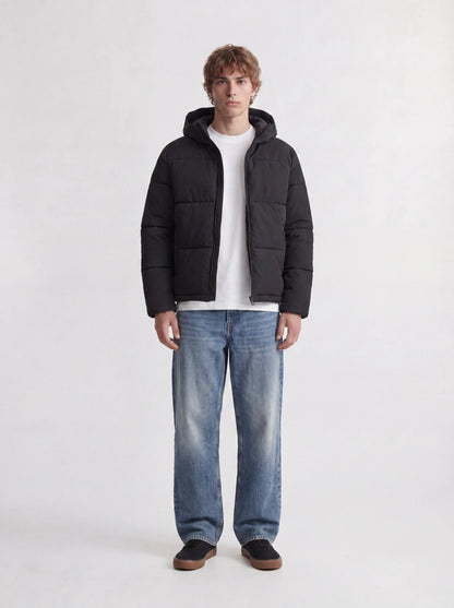 Piumino uomo - Black