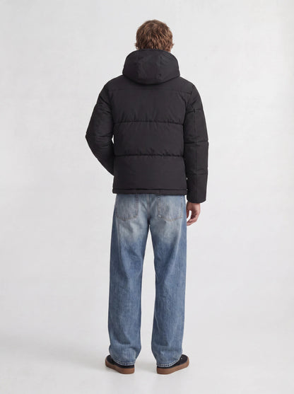 Piumino uomo - Black