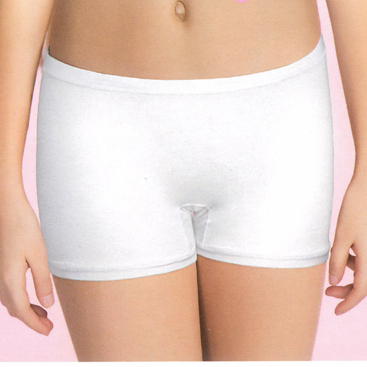 Panty bimba - Bianco
