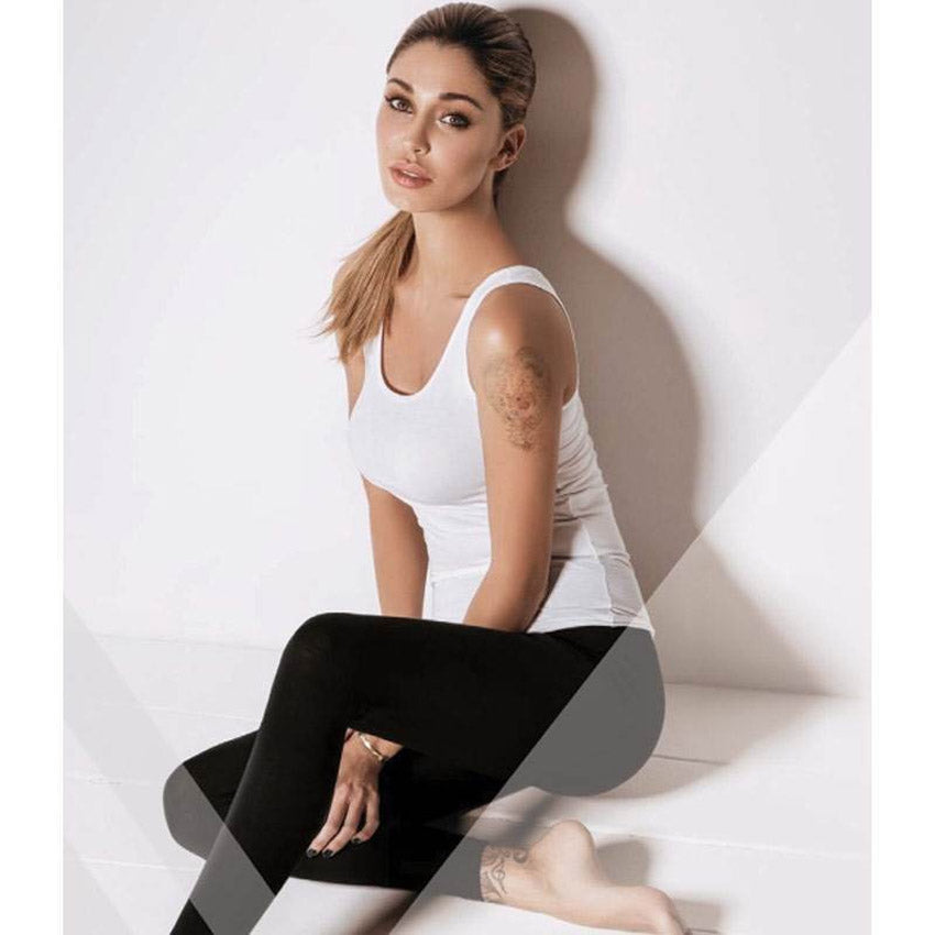 Jadea leggings - Nero