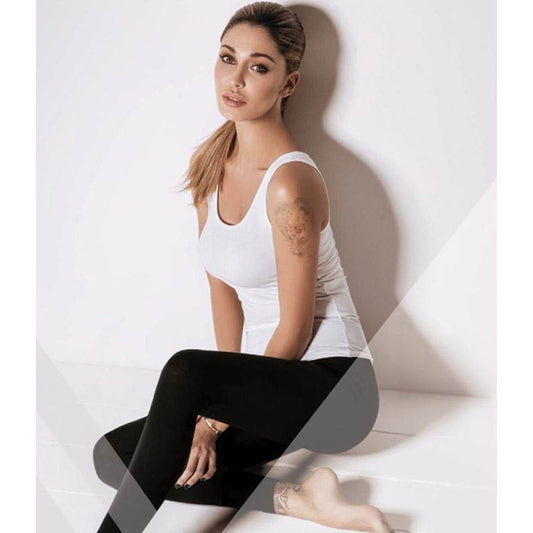 Jadea leggings - Nero