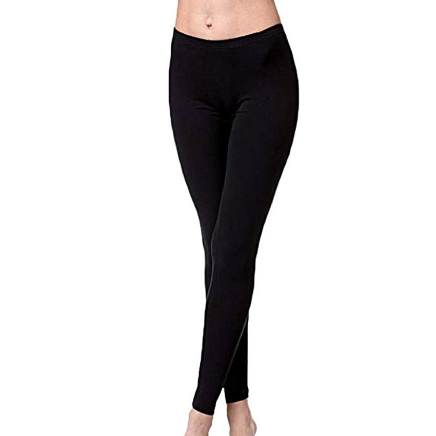 Jadea leggings - Nero