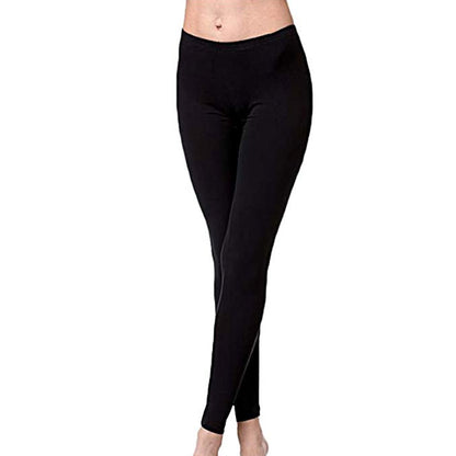 Jadea leggings - Nero