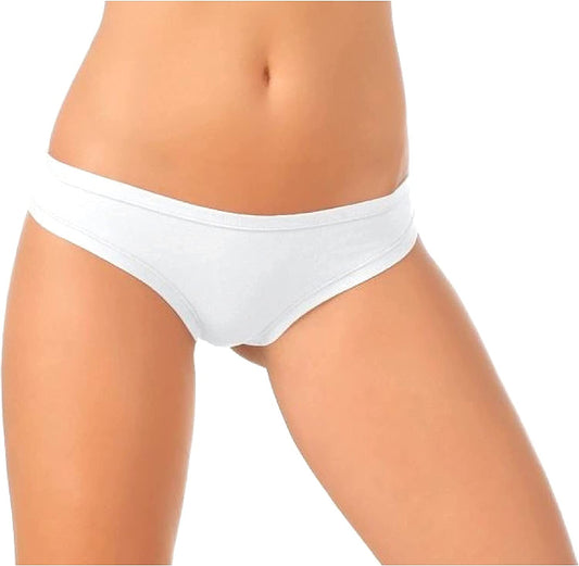 Jadea slip - Bianco