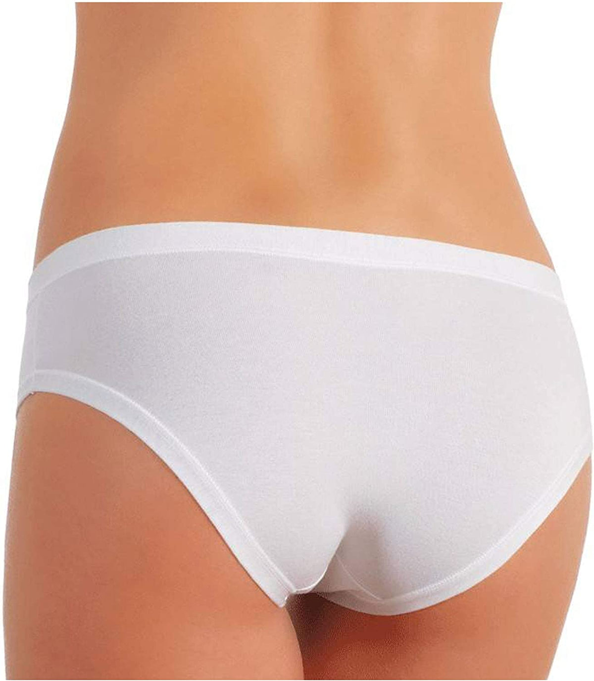 Jadea slip - Bianco