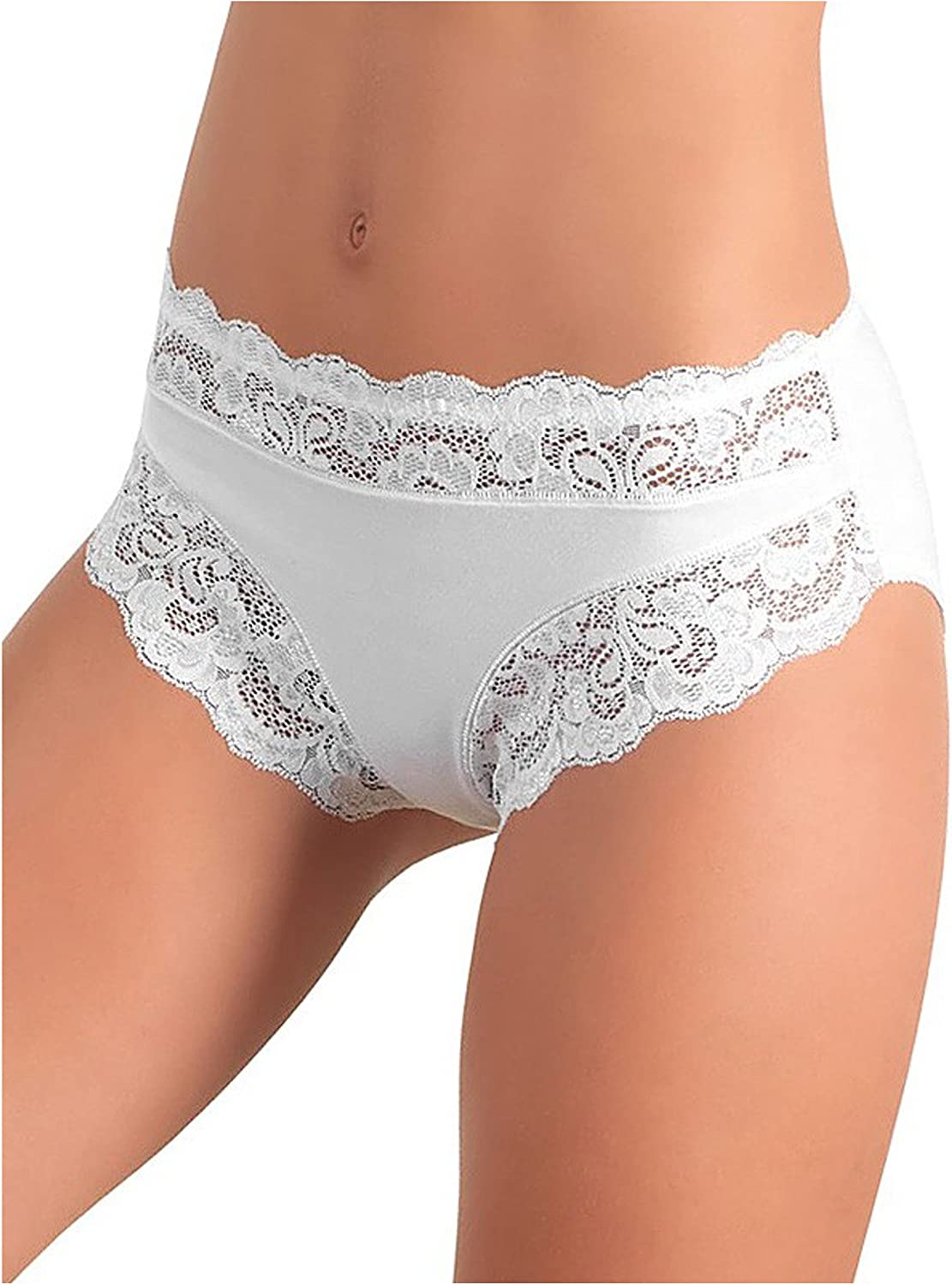 Jadea slip - Bianco