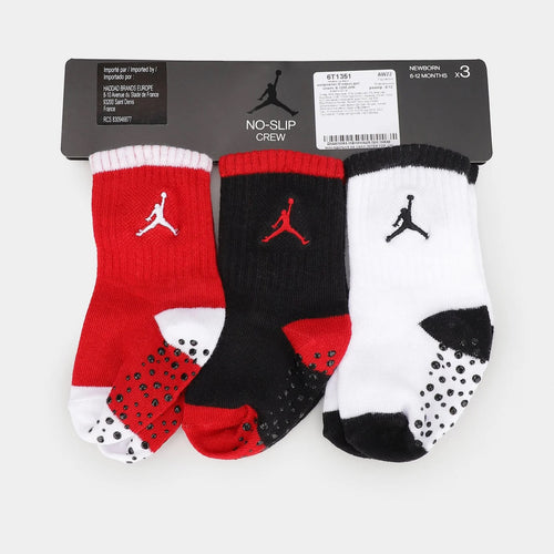 Jhn speckle 3 paia calzini neonati 6-12M