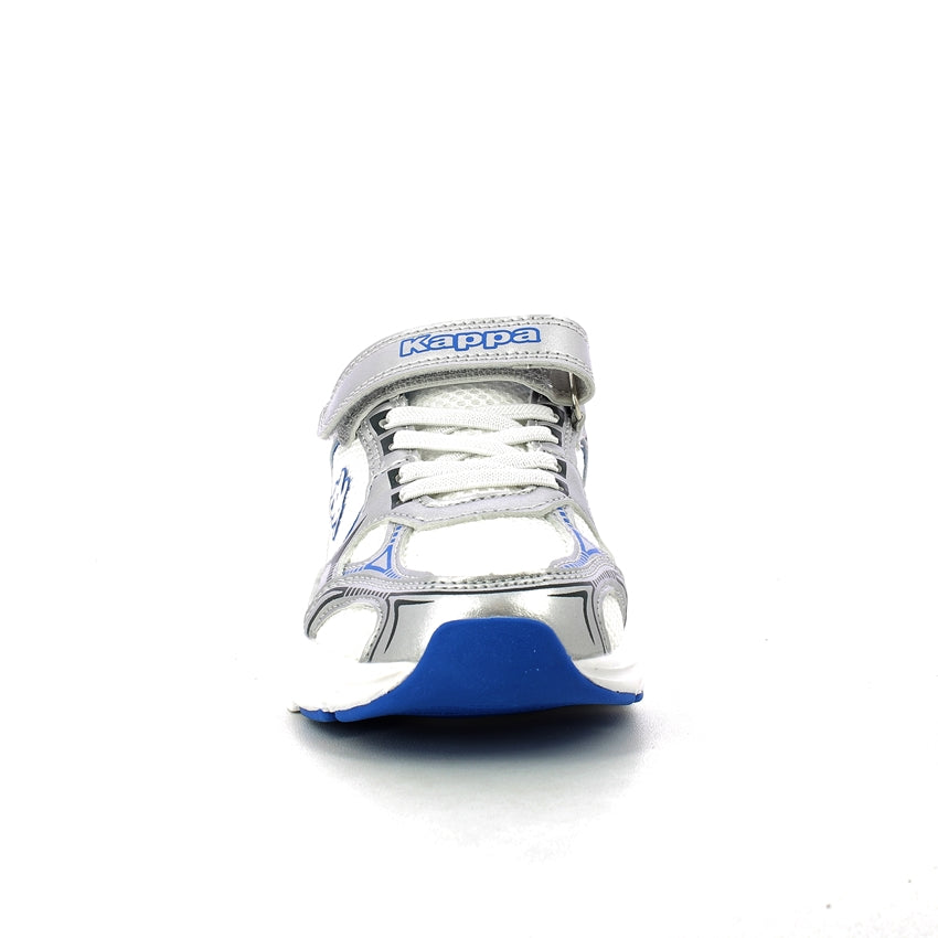 Kappa sneakers bimbi 28-35 - White Blu
