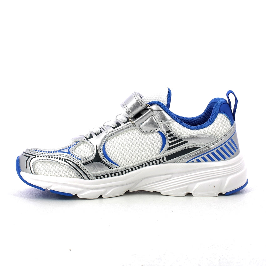 Kappa sneakers bimbi 28-35 - White Blu