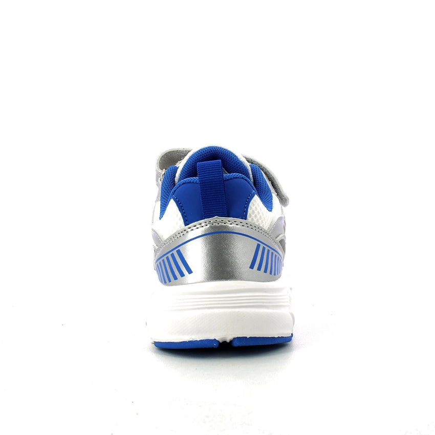 Kappa sneakers bimbi 28-35 - White Blu