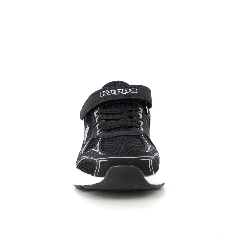 Kappa sneakers bimbi 28-35 - Black Lilac