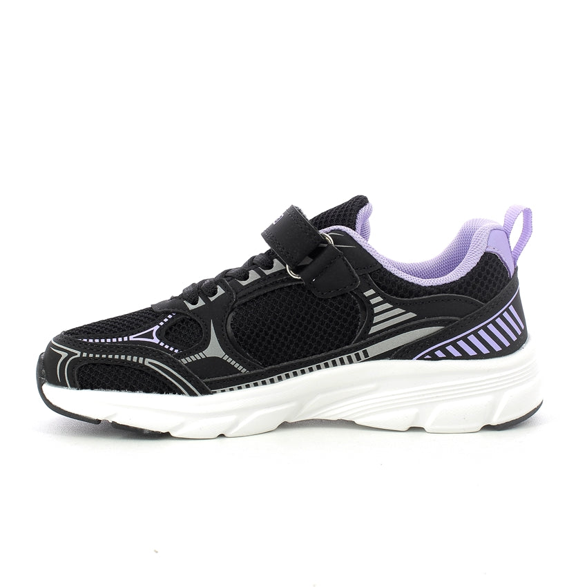 Kappa sneakers bimbi 28-35 - Black Lilac