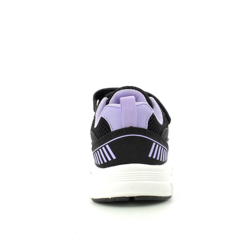 Kappa sneakers bimbi 28-35 - Black Lilac