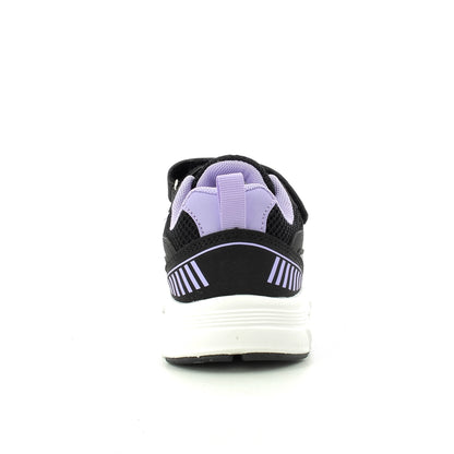 Kappa sneakers bimbi 28-35 - Black Lilac