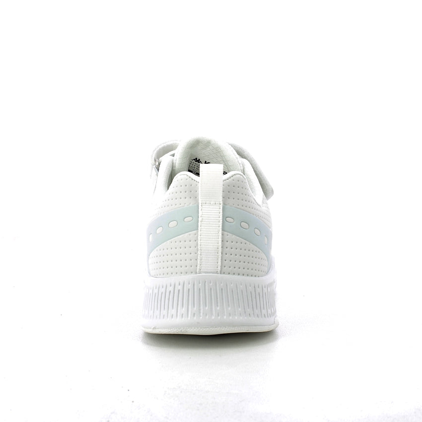 Kappa sneakers bimbi 28-35 - Triple White