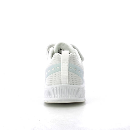 Kappa sneakers bimbi 28-35 - Triple White