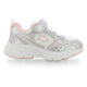 White Silver Pink