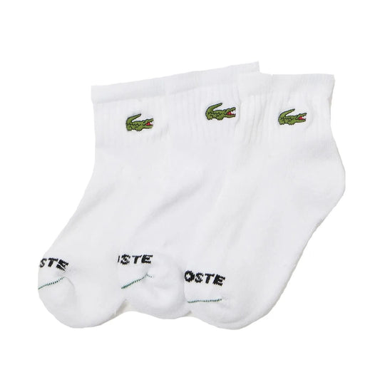 Lchn 6PK cotton quarter sock 6 paia calzini 5-11A - W8l