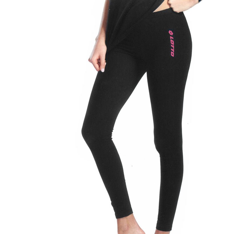 Lotto  leggings - Nero