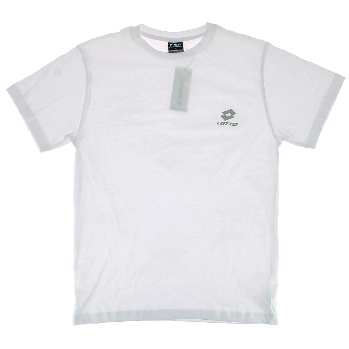 Lotto tshirt uomo - Bianco