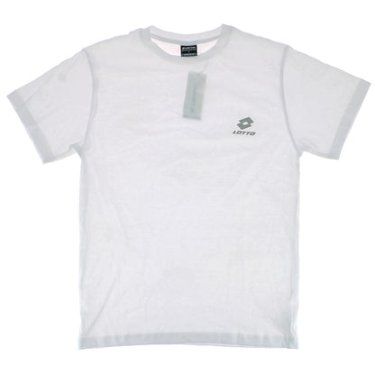 Lotto tshirt uomo - Bianco
