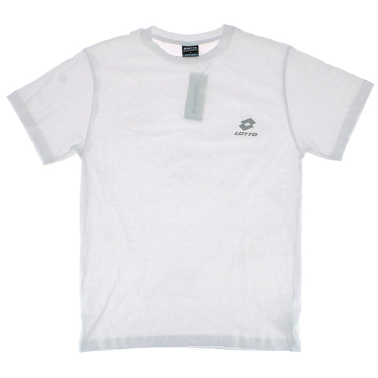 Lotto tshirt uomo - Bianco