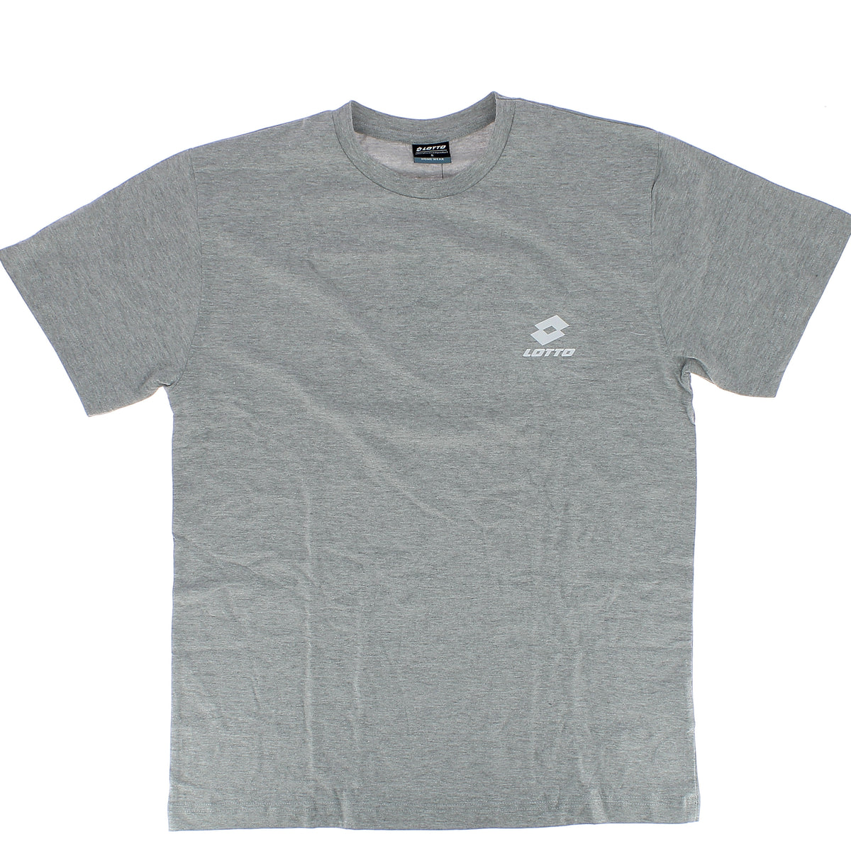 Lotto tshirt uomo - Grigio
