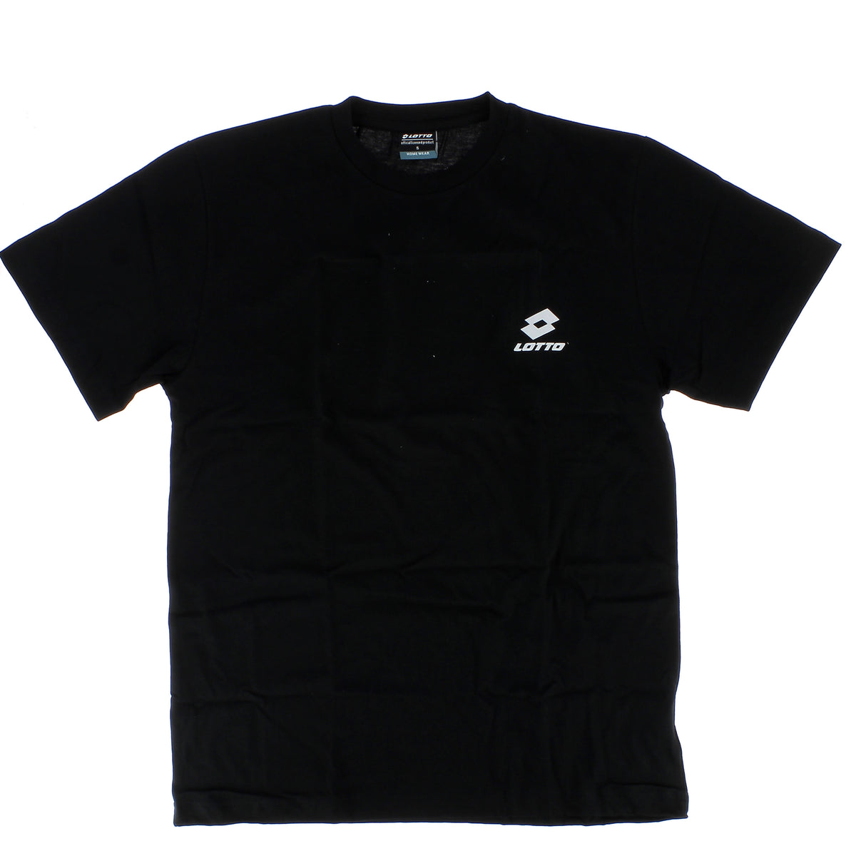 Lotto tshirt uomo - Nero