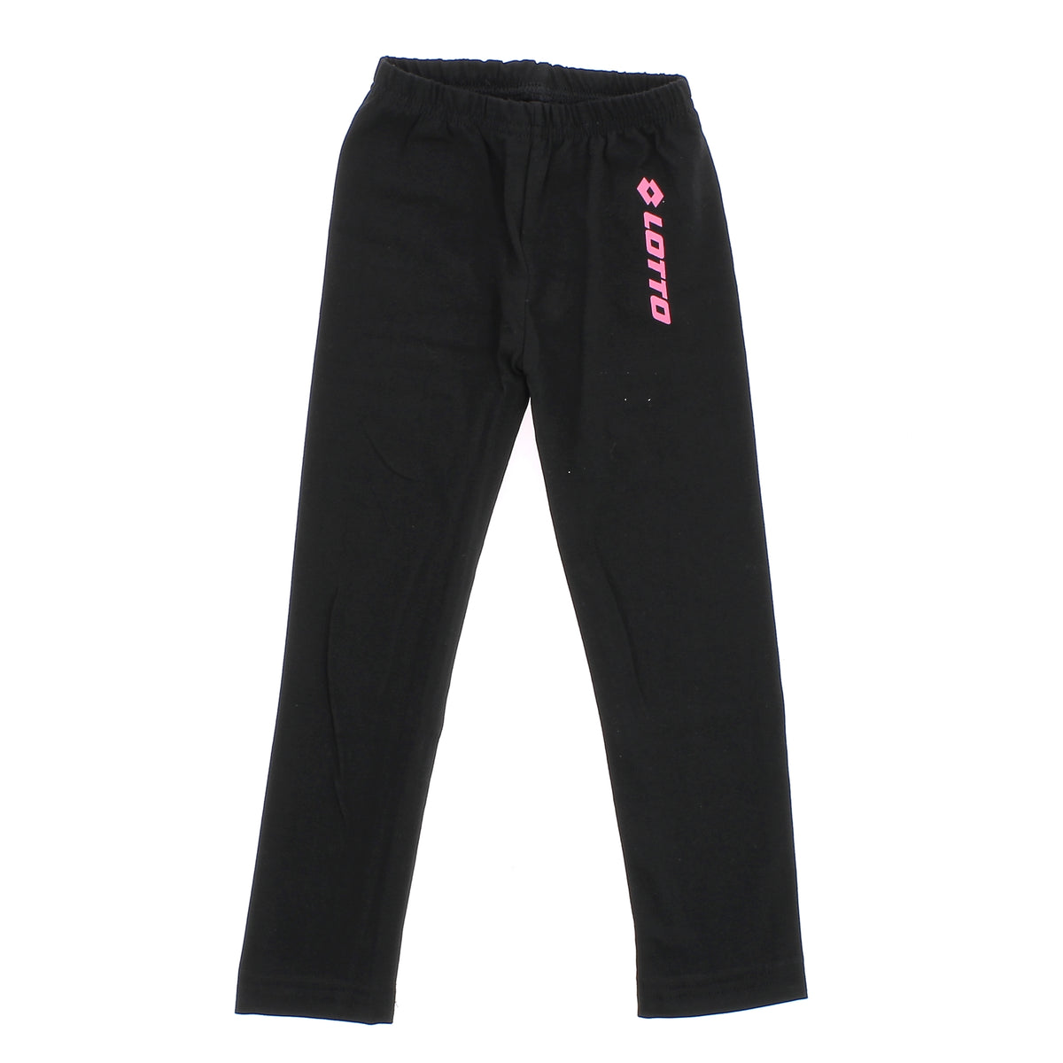 Leggings bimba 4-8A - Nero