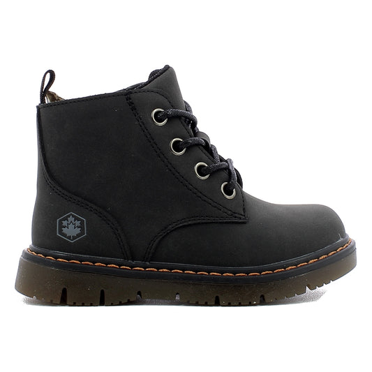 Stivaletti bimbo 20-30 - Black