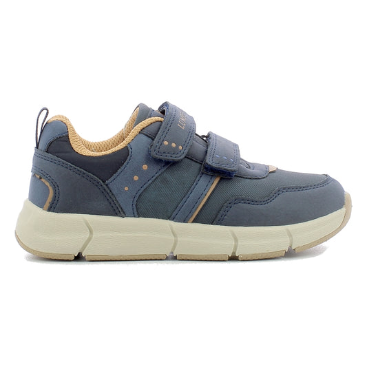 Sneaker bimbo 27-35 - Navy Blu