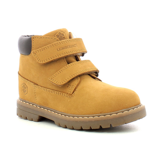 Stivaletti bimbo 20-30 - Yellow